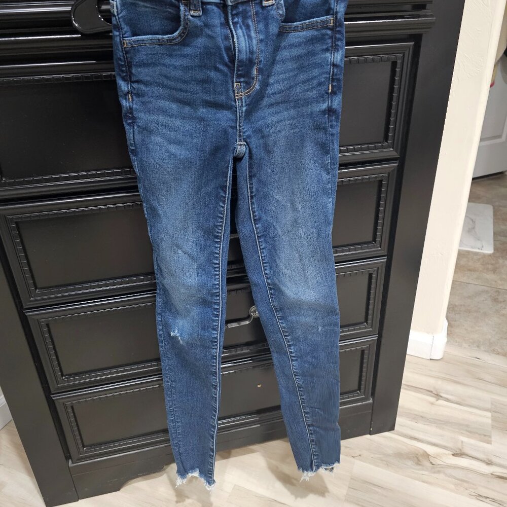 American Eagle Skinny Jeans